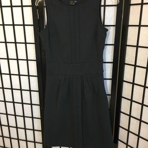 Max and Cleo Shift Dress, Black,  8 (M)